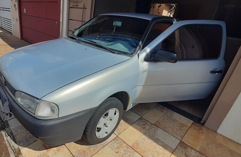 Volkswagen Gol Special 1.0 MI - Foto #5