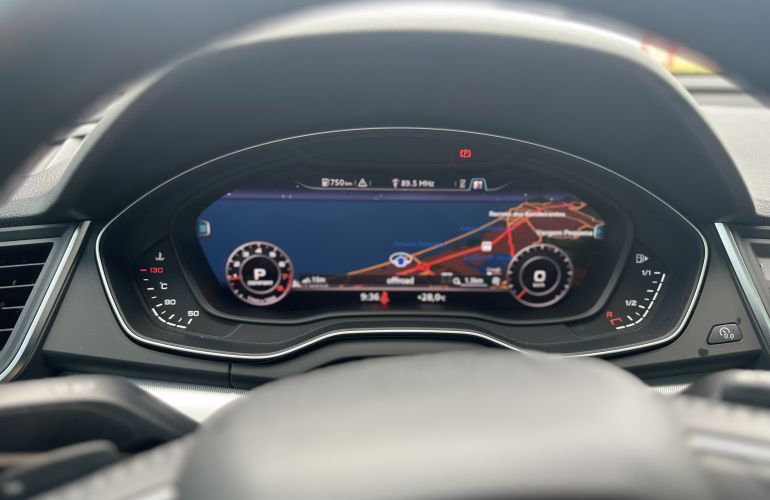 Audi Q5 2.0 TFSI Ambiente S Tronic Quattro