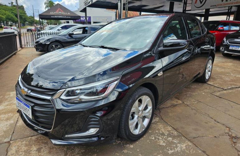 Chevrolet Onix Plus 1.0 Turbo Premier (Aut) - Foto #1
