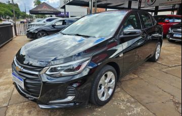 Chevrolet Onix Plus 1.0 Turbo Premier (Aut) - Foto #1