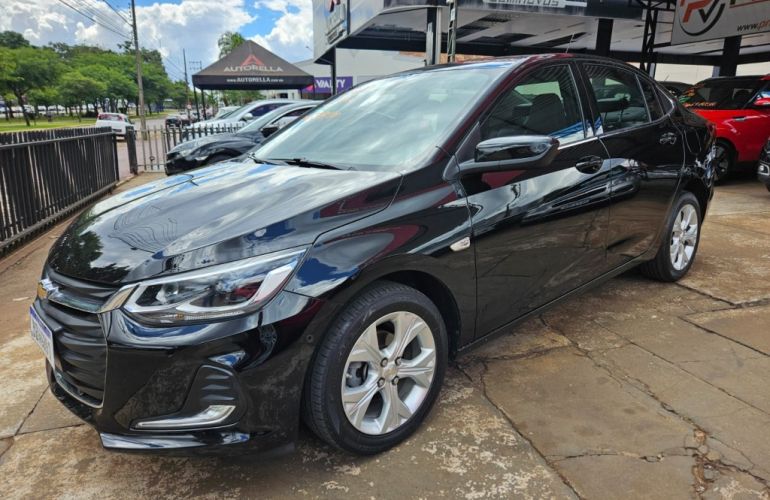 Chevrolet Onix Plus 1.0 Turbo Premier (Aut) - Foto #3