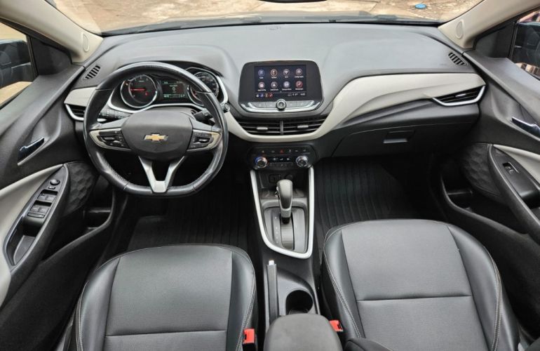 Chevrolet Onix Plus 1.0 Turbo Premier (Aut) - Foto #4