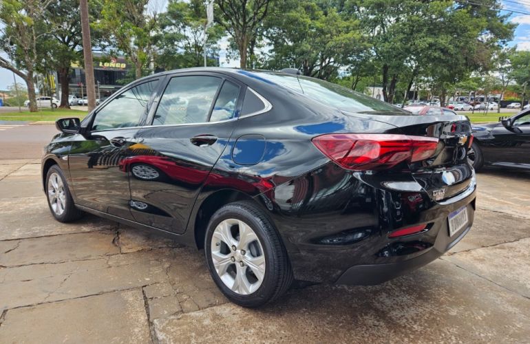 Chevrolet Onix Plus 1.0 Turbo Premier (Aut) - Foto #6