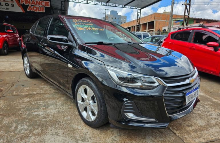 Chevrolet Onix Plus 1.0 Turbo Premier (Aut) - Foto #7