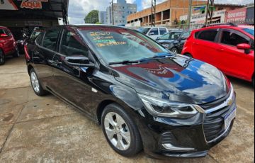 Chevrolet Onix Plus 1.0 Turbo Premier (Aut) - Foto #8