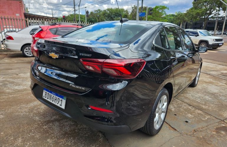 Chevrolet Onix Plus 1.0 Turbo Premier (Aut) - Foto #9