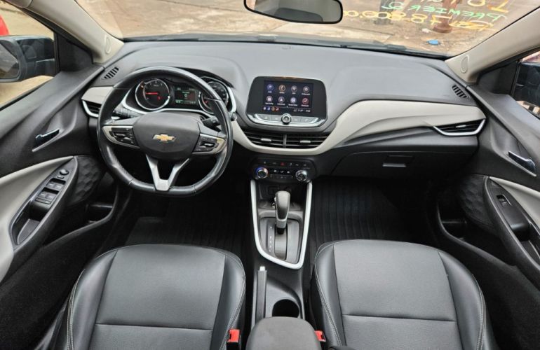 Chevrolet Onix Plus 1.0 Turbo Premier (Aut) - Foto #10