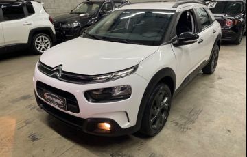 Citroën C4 Cactus 1.6 VTi 120 Feel Eat6