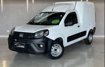 Fiat Fiorino 1.4 MPi Furgao Endurance 8v