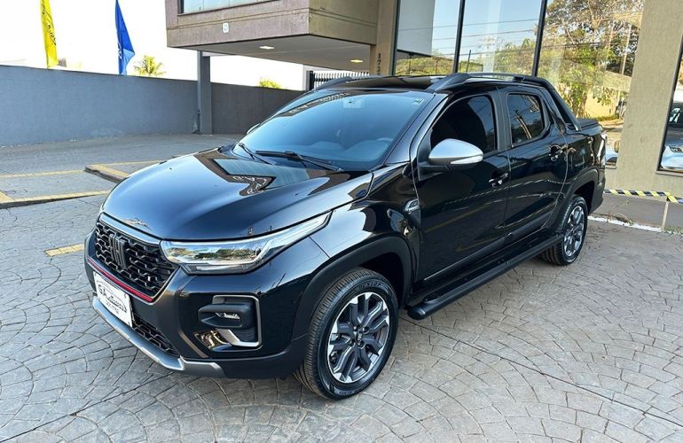 Fiat Strada 1.0 Turbo 200 Ultra Cd - Foto #1