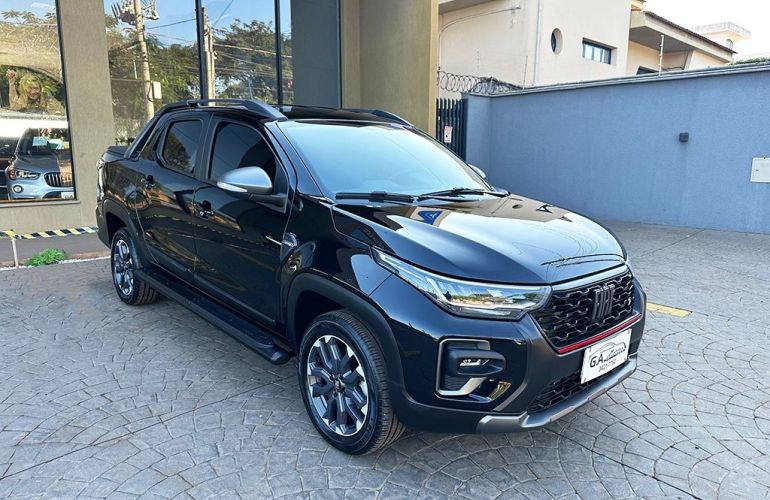 Fiat Strada 1.0 Turbo 200 Ultra Cd - Foto #3