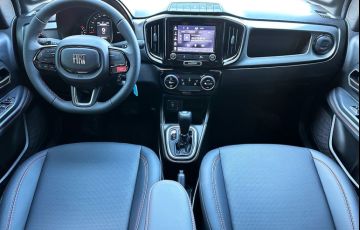 Fiat Strada 1.0 Turbo 200 Ultra Cd - Foto #5