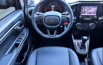 Fiat Strada 1.0 Turbo 200 Ultra Cd - Foto #6