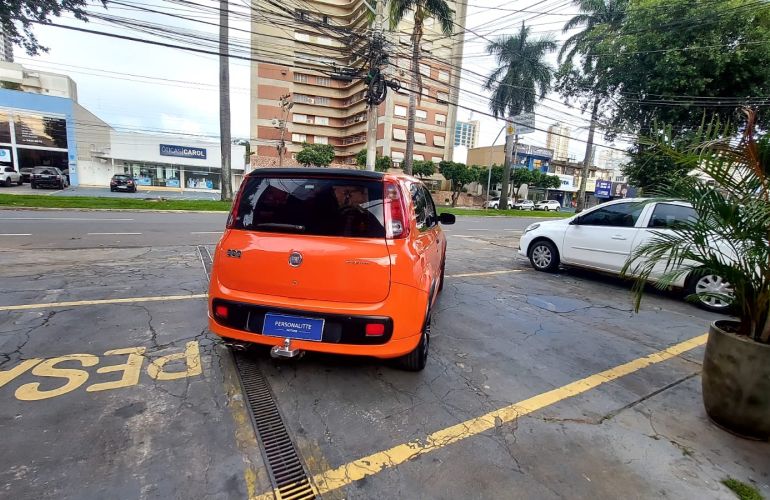 Fiat Uno Sporting 1.4 8V (Flex) 4p - Foto #4