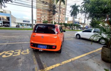 Fiat Uno Sporting 1.4 8V (Flex) 4p - Foto #4