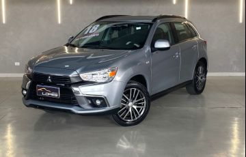 Mitsubishi Asx 2.0 4x2 16v