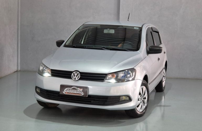Volkswagen Gol 1.0 TEC City (Flex) 4p - Foto #1