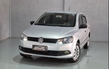 Volkswagen Gol 1.0 TEC City (Flex) 4p - Foto #1