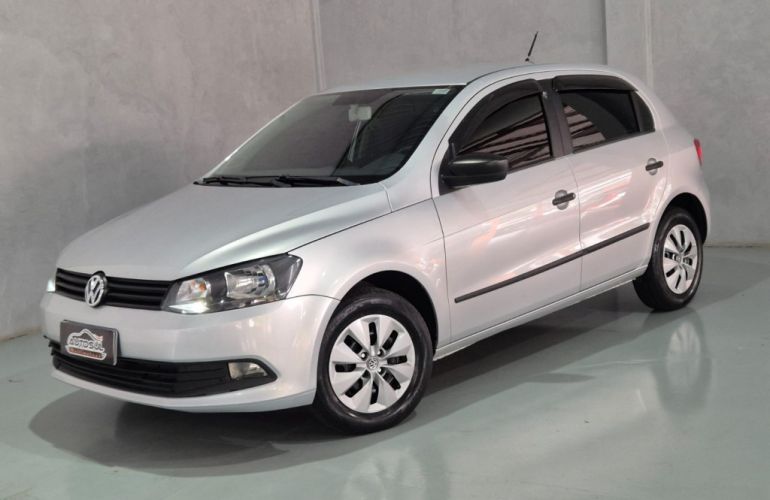 Volkswagen Gol 1.0 TEC City (Flex) 4p - Foto #2