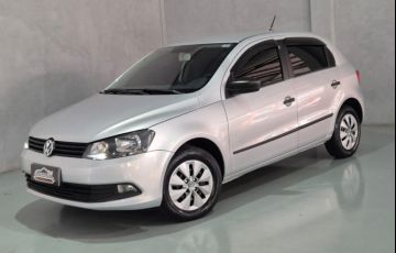 Volkswagen Gol 1.0 TEC City (Flex) 4p - Foto #2