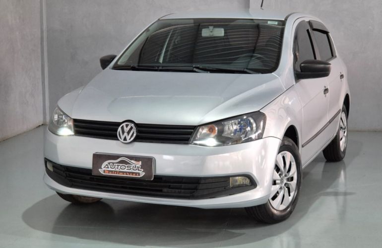 Volkswagen Gol 1.0 TEC City (Flex) 4p - Foto #3