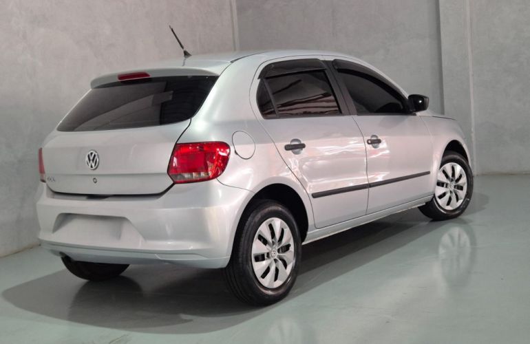 Volkswagen Gol 1.0 TEC City (Flex) 4p - Foto #4