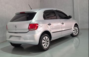 Volkswagen Gol 1.0 TEC City (Flex) 4p - Foto #4