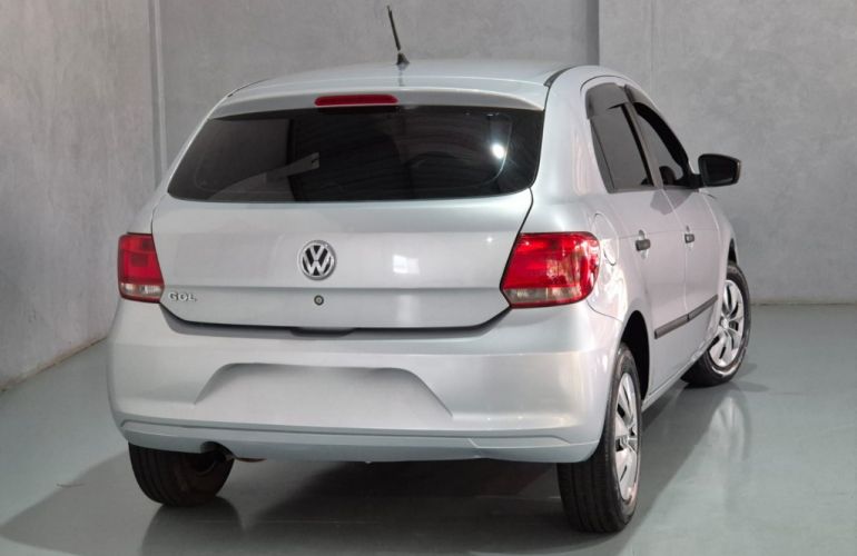 Volkswagen Gol 1.0 TEC City (Flex) 4p - Foto #5