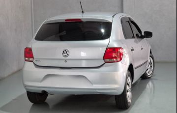 Volkswagen Gol 1.0 TEC City (Flex) 4p - Foto #5