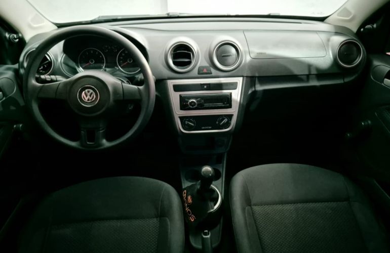 Volkswagen Gol 1.0 TEC City (Flex) 4p - Foto #9