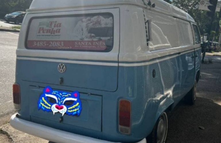 Volkswagen Kombi Furgão 1.4 (Flex) - Foto #2