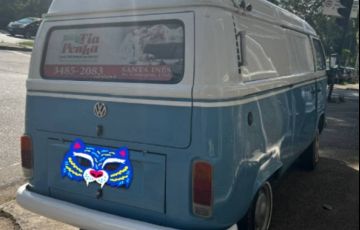 Volkswagen Kombi Furgão 1.4 (Flex) - Foto #2