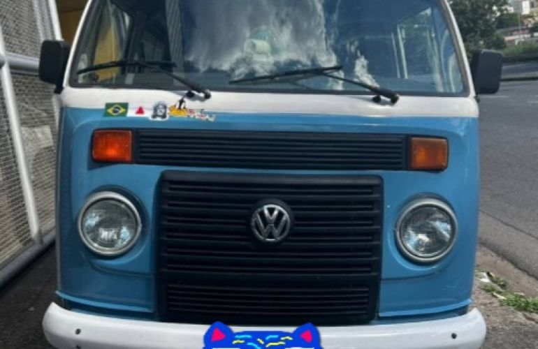 Volkswagen Kombi Furgão 1.4 (Flex) - Foto #3