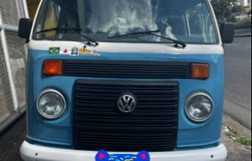 Volkswagen Kombi Furgão 1.4 (Flex) - Foto #3