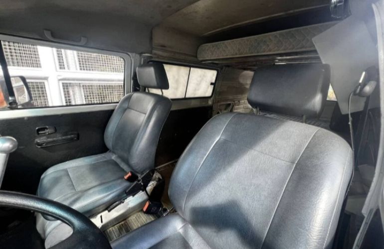 Volkswagen Kombi Furgão 1.4 (Flex) - Foto #5