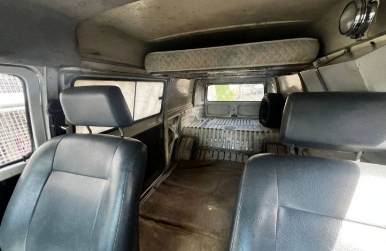 Volkswagen Kombi Furgão 1.4 (Flex) - Foto #6