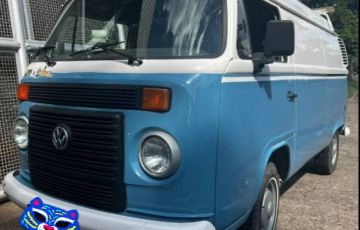 Volkswagen Kombi Furgão 1.4 (Flex) - Foto #7