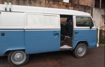 Volkswagen Kombi Furgão 1.4 (Flex) - Foto #10