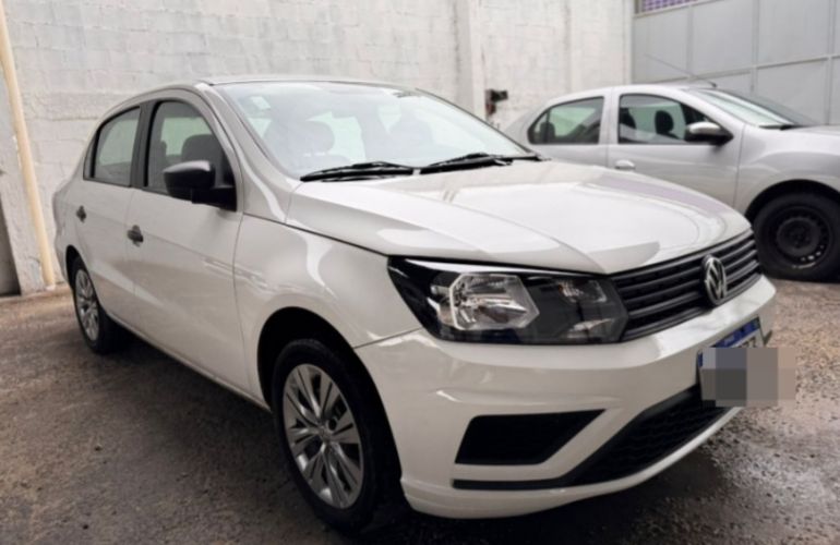 Volkswagen Voyage 1.6 MSI (Flex) - Foto #3