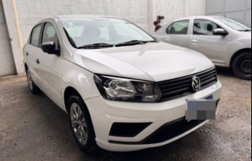 Volkswagen Voyage 1.6 MSI (Flex) - Foto #5