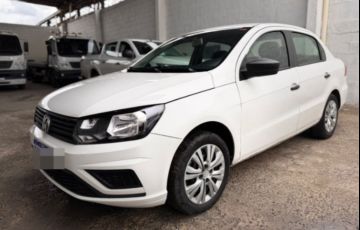 Volkswagen Voyage 1.6 MSI (Flex) - Foto #6