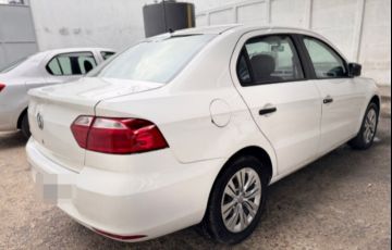 Volkswagen Voyage 1.6 MSI (Flex) - Foto #7