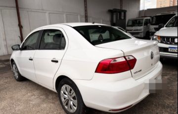 Volkswagen Voyage 1.6 MSI (Flex) - Foto #8