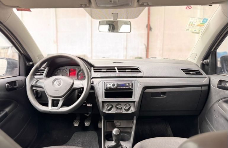 Volkswagen Voyage 1.6 MSI (Flex) - Foto #9