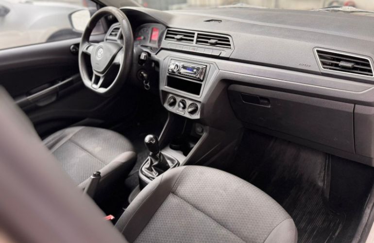 Volkswagen Voyage 1.6 MSI (Flex) - Foto #10