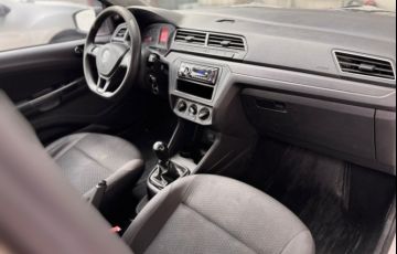 Volkswagen Voyage 1.6 MSI (Flex) - Foto #10