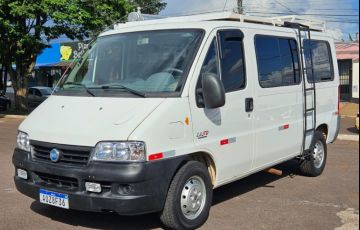 Fiat Ducato Minibus 2.8