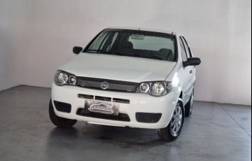 Fiat Palio EX 1.0 8V Fire 4p