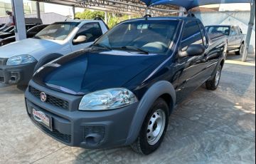 Fiat Strada Working 1.4 (Flex)