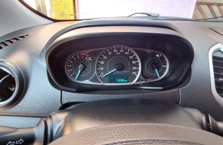 Ford Ka 1.0 SE - Foto #1